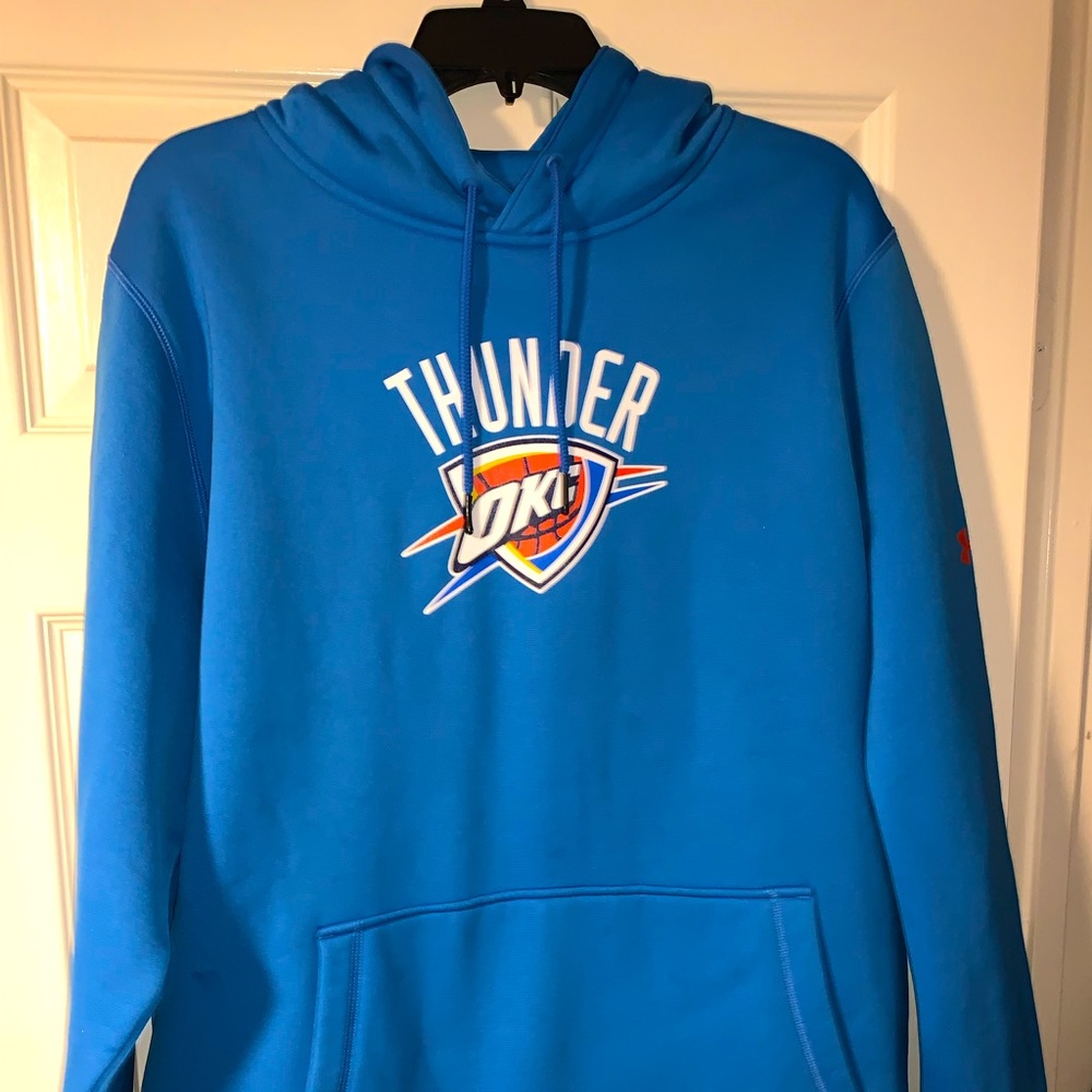 OKC thunder nba combine hoodie
